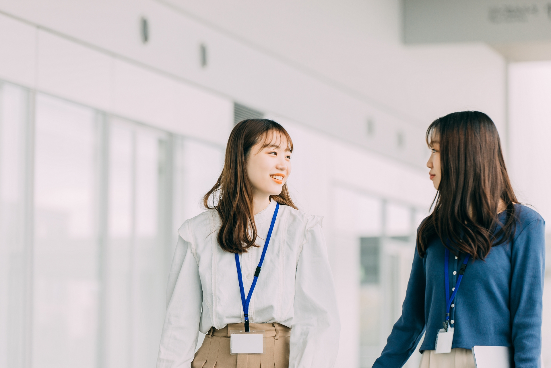 お盆休みない会社から転職した女性