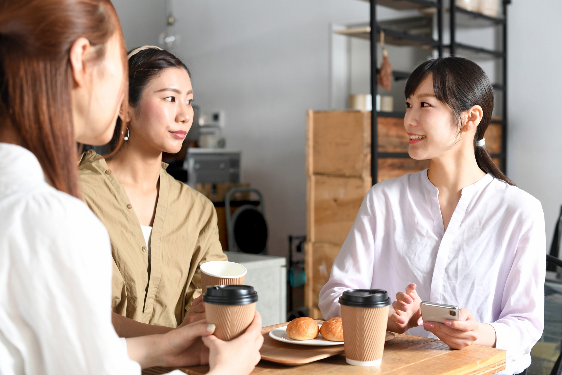 悪口ばかりの職場から抜け出す