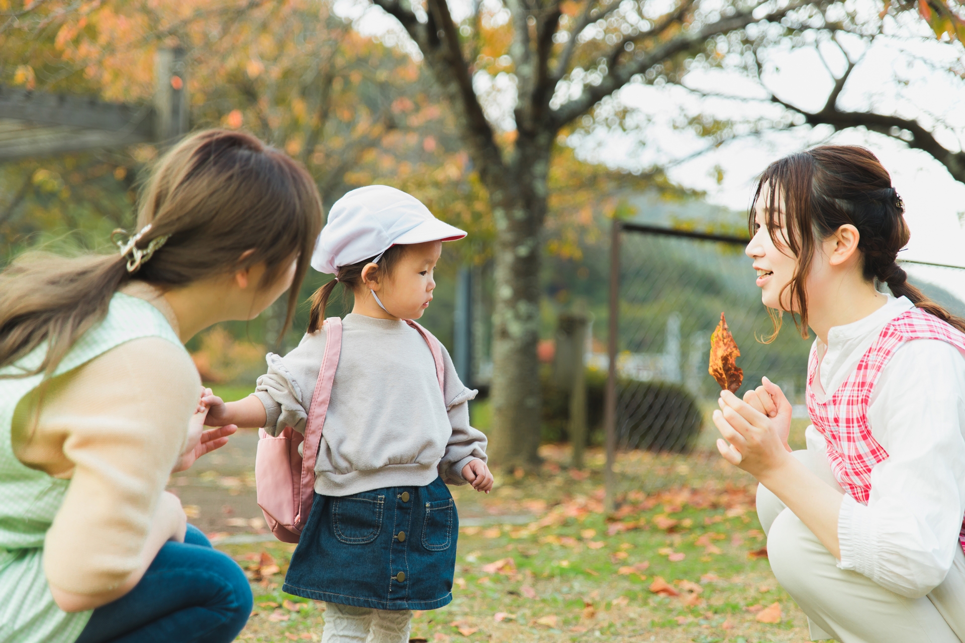 保育士に向いているHSP